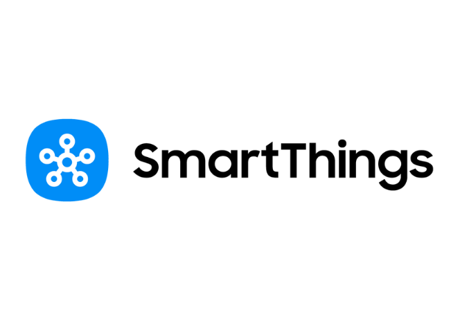 Samsung SmartThings logo